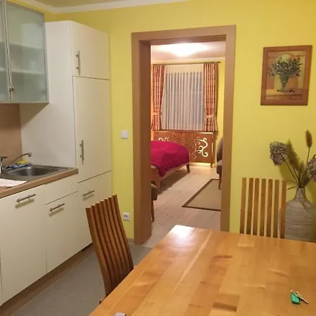 Tolles In Marktgemeinde Mit Garten Apartment
