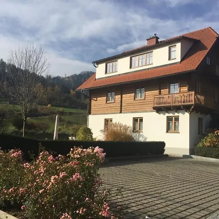 Tolles In Marktgemeinde Mit Garten * Uebelbach