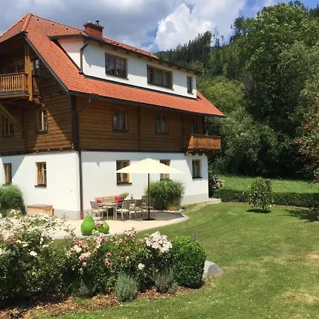 Tolles In Marktgemeinde Mit Garten Apartment Uebelbach