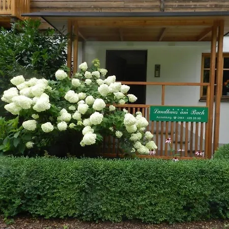 Tolles In Marktgemeinde Mit Garten * Uebelbach